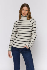 סריג גולף פסים