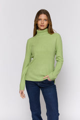 סריג גולף כפתורים