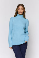 סריג גולף כפתורים