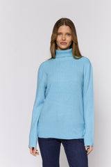 סריג גולף כפתורים