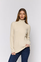 סריג גולף כפתורים