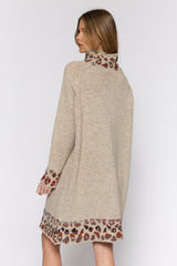 שמלת סריג חברבורות