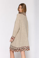 שמלת סריג חברבורות