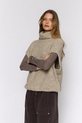 אפודת גולף בוקלה