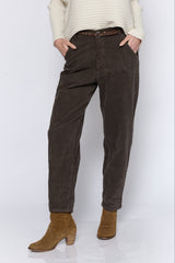 TAL מכנס קורדרוי+חגורה