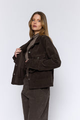 NIV ג'קט קורדרוי