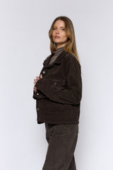 NIV ג'קט קורדרוי