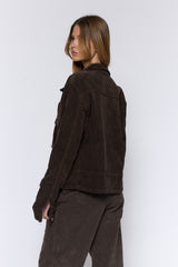 NIV ג'קט קורדרוי