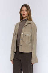 NIV ג'קט קורדרוי