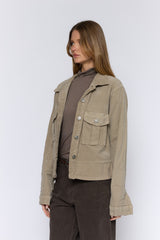 NIV ג'קט קורדרוי