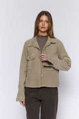 NIV ג'קט קורדרוי