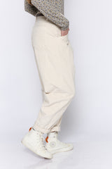 TAL מכנס קורדרוי+חגורה