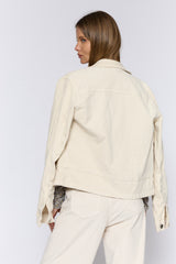 NIV ג'קט קורדרוי