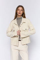 NIV ג'קט קורדרוי