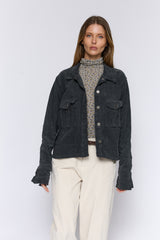 NIV ג'קט קורדרוי