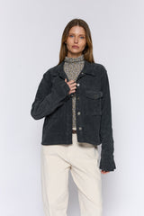 NIV ג'קט קורדרוי