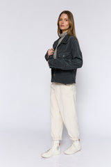 NIV ג'קט קורדרוי