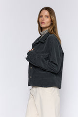 NIV ג'קט קורדרוי