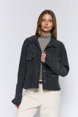 NIV ג'קט קורדרוי