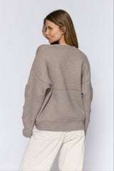 סריג לבבות פנינים