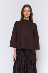 RONI 3/4 סריג שרוול