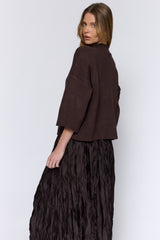 RONI 3/4 סריג שרוול