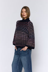 3D סריג לבבות