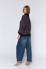 3D סריג לבבות