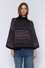 3D סריג לבבות