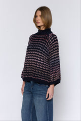 3D סריג לבבות