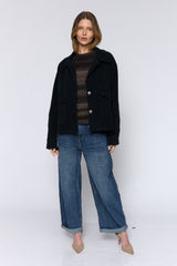 ג'קט קורדרוי כיס גדול