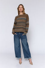 פסים COLOR3 סריג