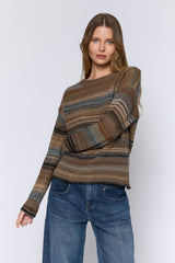 פסים COLOR3 סריג