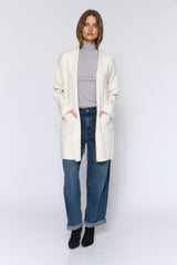 עליונית כיסים קשירה בגב