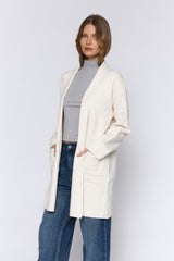 עליונית כיסים קשירה בגב