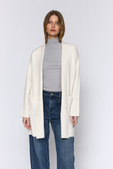 עליונית כיסים קשירה בגב