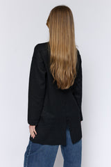 עליונית כיסים קשירה בגב