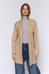 עליונית כיסים קשירה בגב