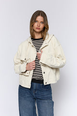 ג'קט קורדרוי קפוצ'ון