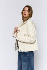 ג'קט קורדרוי קפוצ'ון