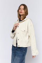 ג'קט קורדרוי קפוצ'ון