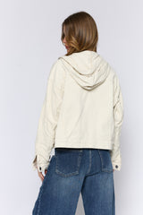 ג'קט קורדרוי קפוצ'ון