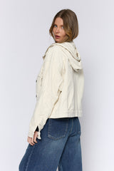 ג'קט קורדרוי קפוצ'ון