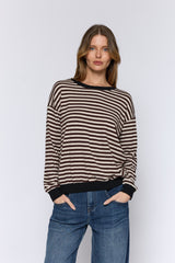 סריג ניקי פסים