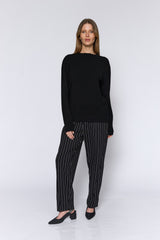 סריג ניקי גימור ריב