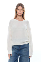 מיוחד פיקה V סריג