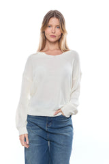 מיוחד פיקה V סריג