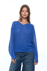 מיוחד פיקה V סריג