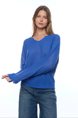 מיוחד פיקה V סריג