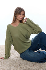 מיוחד פיקה V סריג